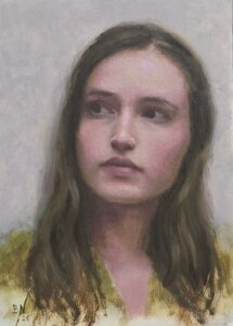 Portret Studie