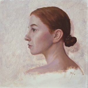 Portret Studie